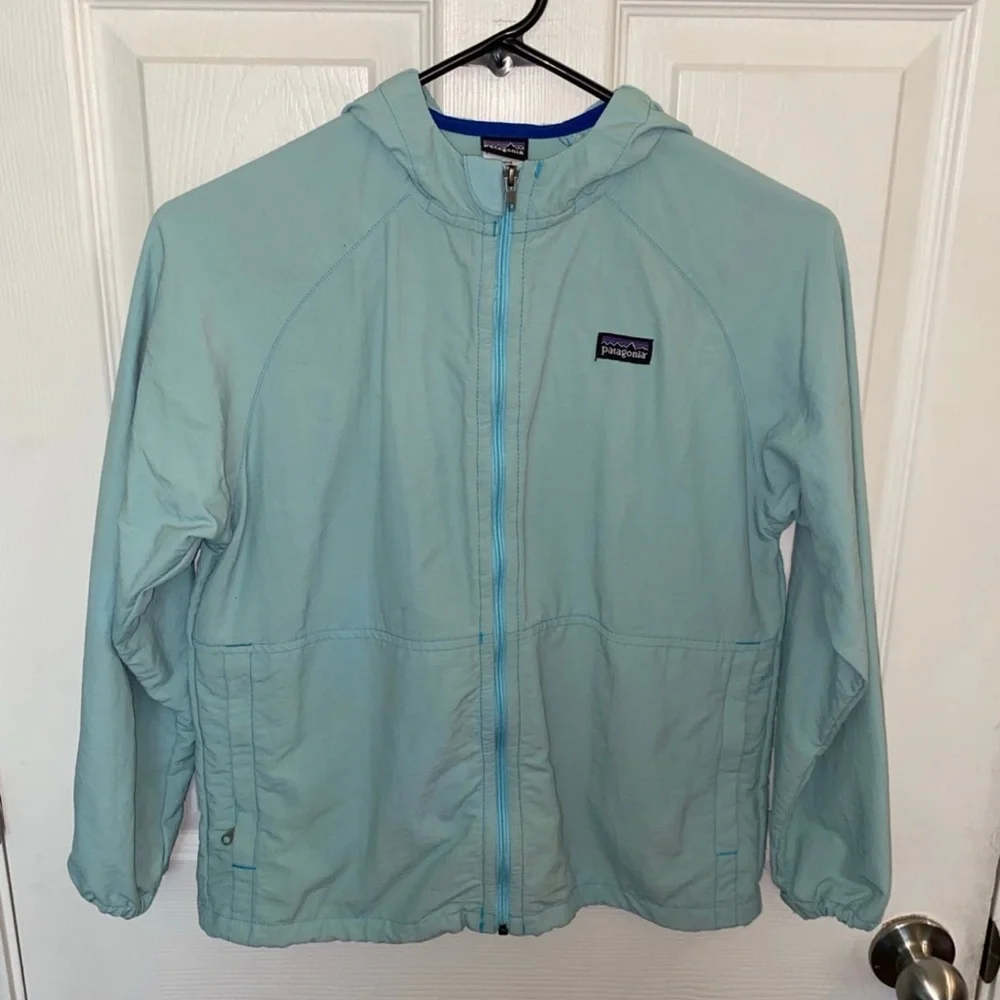 Patagonia Kid's Baggies Jacket